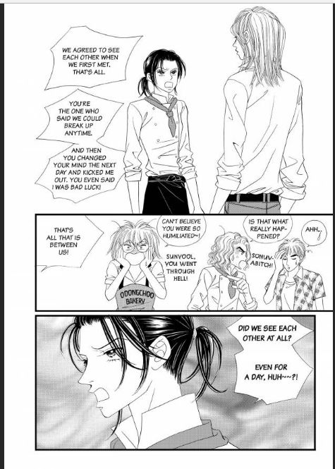 There's Something About Sunyool Chapter 3.3 page 32 - Vol.03 Chapter 3
