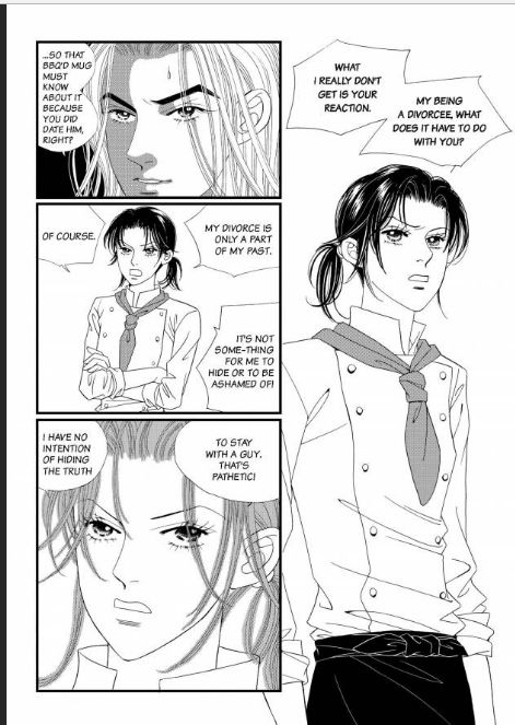 There's Something About Sunyool Chapter 3.3 page 33 - Vol.03 Chapter 3