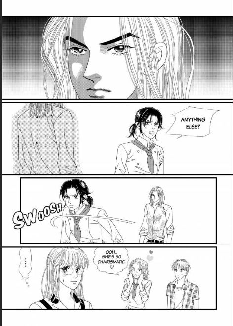There's Something About Sunyool Chapter 3.3 page 34 - Vol.03 Chapter 3