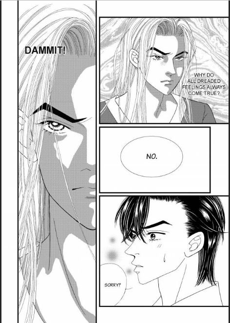 There's Something About Sunyool Chapter 3.3 page 4 - Vol.03 Chapter 3