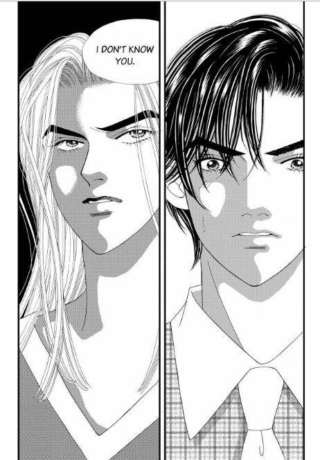 There's Something About Sunyool Chapter 3.3 page 5 - Vol.03 Chapter 3