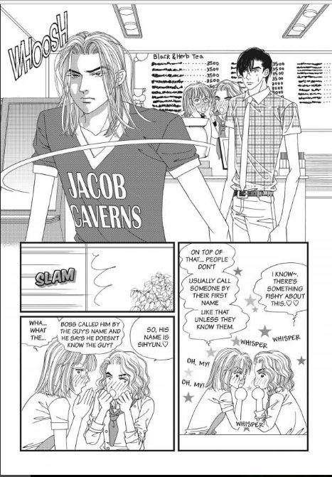 There's Something About Sunyool Chapter 3.3 page 6 - Vol.03 Chapter 3