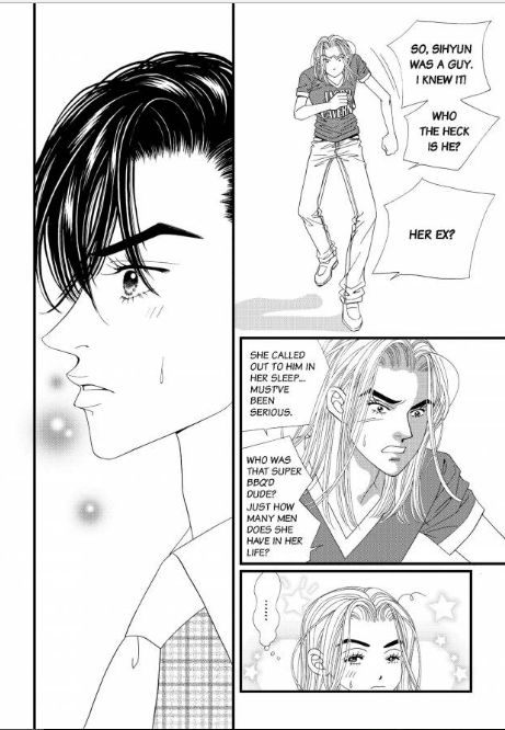 There's Something About Sunyool Chapter 3.3 page 7 - Vol.03 Chapter 3