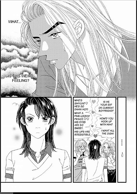 There's Something About Sunyool Chapter 3.3 page 9 - Vol.03 Chapter 3
