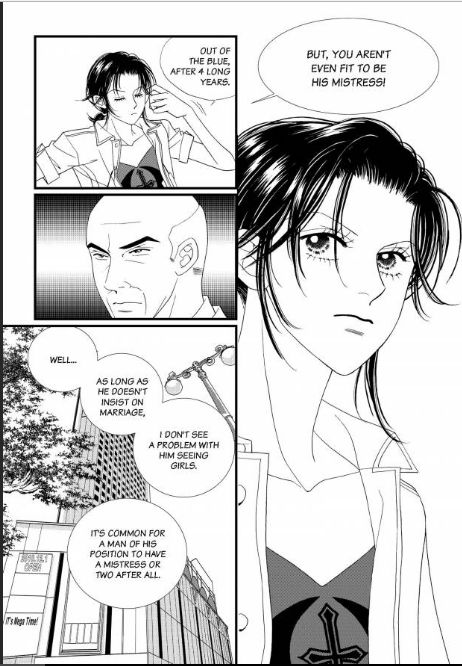 There's Something About Sunyool Chapter 3.4 page 10 - Vol.03 Chapter 4