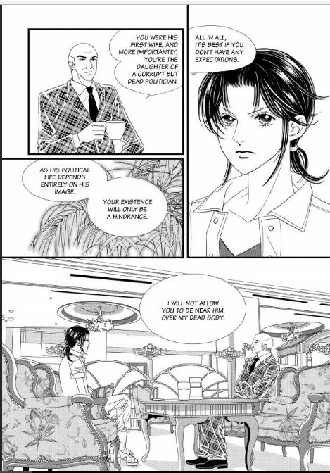 There's Something About Sunyool Chapter 3.4 page 11 - Vol.03 Chapter 4