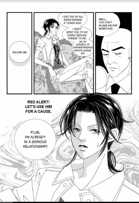 There's Something About Sunyool Chapter 3.4 page 12 - Vol.03 Chapter 4