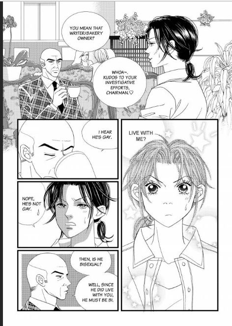 There's Something About Sunyool Chapter 3.4 page 13 - Vol.03 Chapter 4