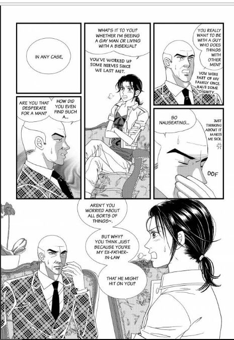 There's Something About Sunyool Chapter 3.4 page 15 - Vol.03 Chapter 4