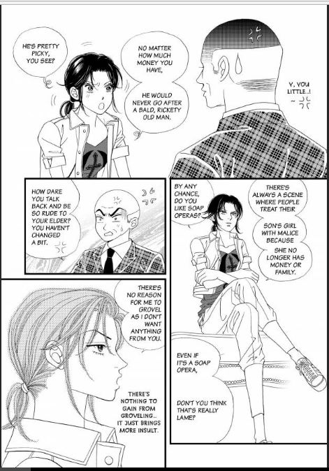 There's Something About Sunyool Chapter 3.4 page 16 - Vol.03 Chapter 4