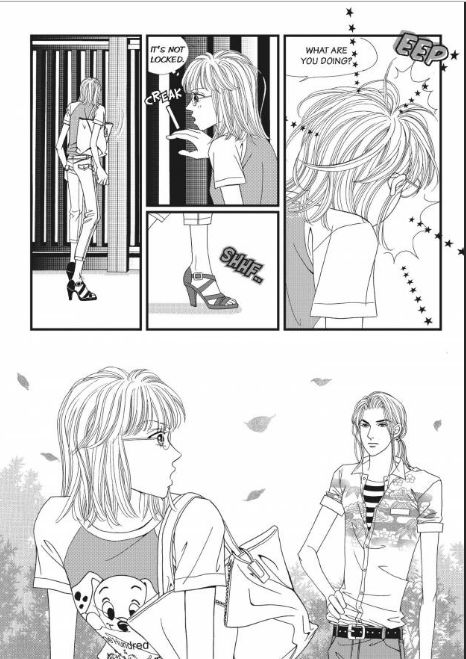 There's Something About Sunyool Chapter 3.4 page 18 - Vol.03 Chapter 4