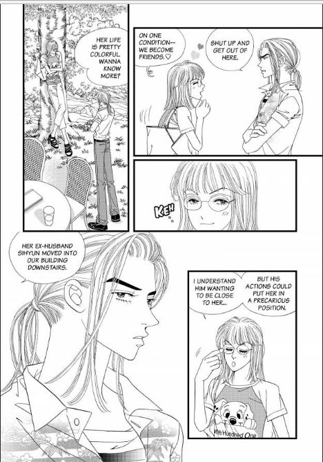 There's Something About Sunyool Chapter 3.4 page 20 - Vol.03 Chapter 4