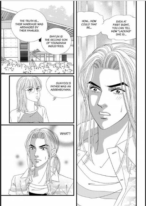 There's Something About Sunyool Chapter 3.4 page 21 - Vol.03 Chapter 4