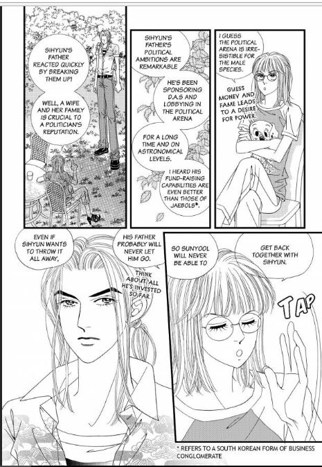 There's Something About Sunyool Chapter 3.4 page 23 - Vol.03 Chapter 4