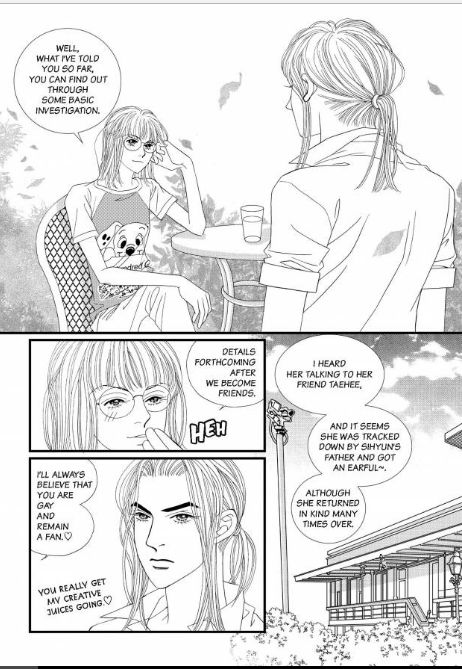 There's Something About Sunyool Chapter 3.4 page 24 - Vol.03 Chapter 4