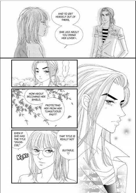 There's Something About Sunyool Chapter 3.4 page 25 - Vol.03 Chapter 4