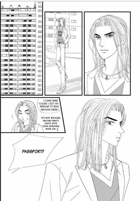 There's Something About Sunyool Chapter 3.4 page 26 - Vol.03 Chapter 4