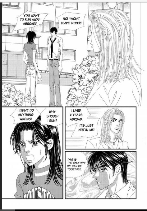 There's Something About Sunyool Chapter 3.4 page 27 - Vol.03 Chapter 4