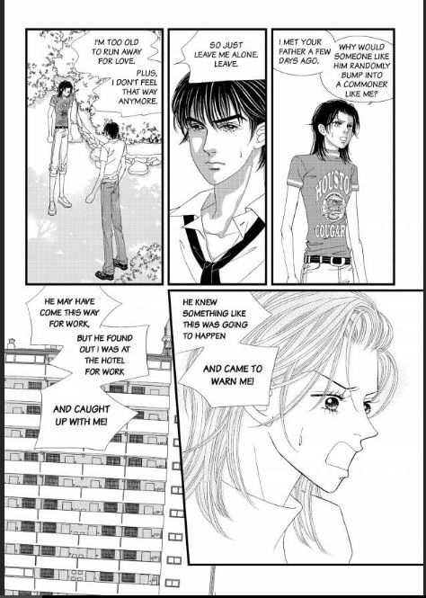 There's Something About Sunyool Chapter 3.4 page 28 - Vol.03 Chapter 4