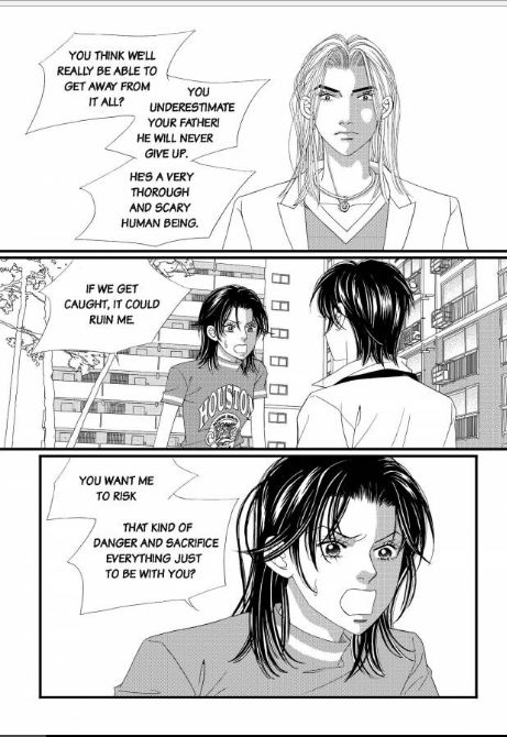 There's Something About Sunyool Chapter 3.4 page 29 - Vol.03 Chapter 4