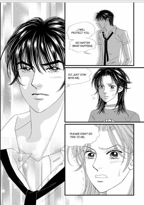 There's Something About Sunyool Chapter 3.4 page 30 - Vol.03 Chapter 4