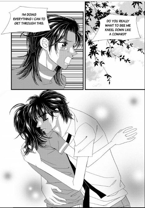 There's Something About Sunyool Chapter 3.4 page 31 - Vol.03 Chapter 4