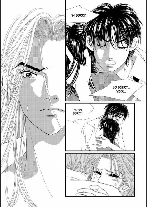 There's Something About Sunyool Chapter 3.4 page 32 - Vol.03 Chapter 4