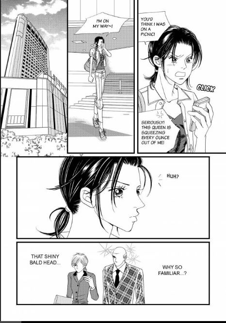 There's Something About Sunyool Chapter 3.4 page 6 - Vol.03 Chapter 4
