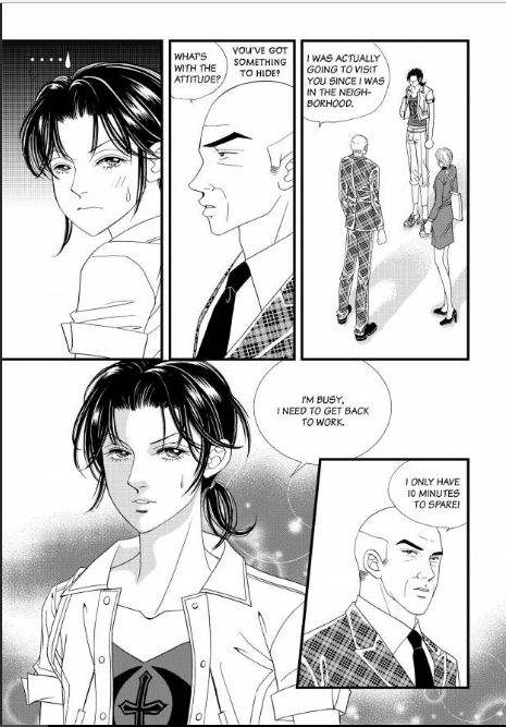 There's Something About Sunyool Chapter 3.4 page 8 - Vol.03 Chapter 4