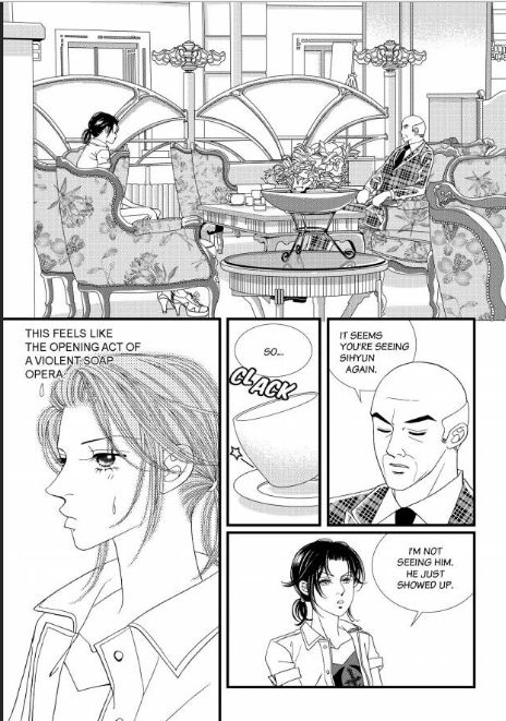 There's Something About Sunyool Chapter 3.4 page 9 - Vol.03 Chapter 4