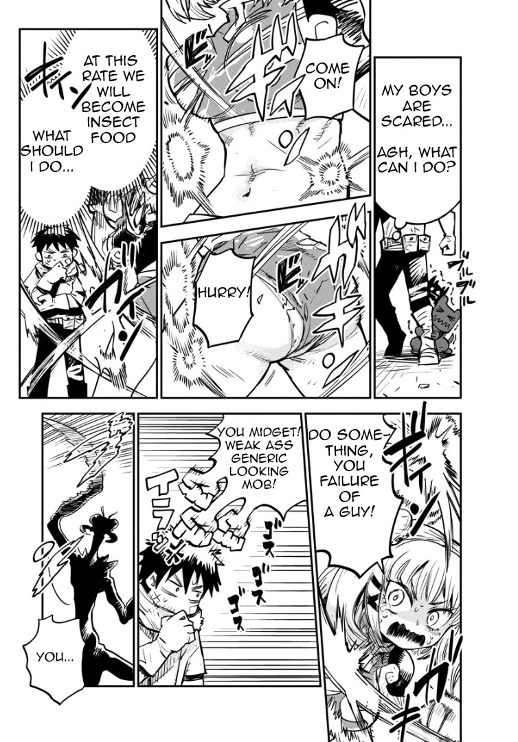 There's Something Wrong with My Training Skills Chapter 1 page 23 - Chapter 1: Takashi, the beast tamer