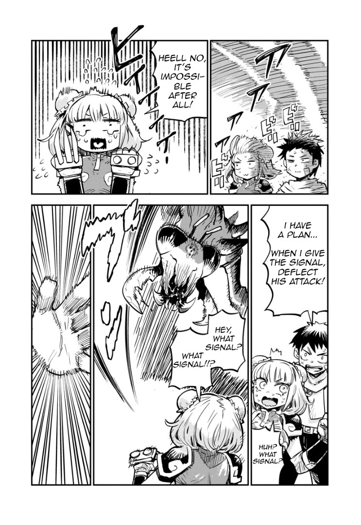 There's Something Wrong with My Training Skills Chapter 1 page 26 - Chapter 1: Takashi, the beast tamer