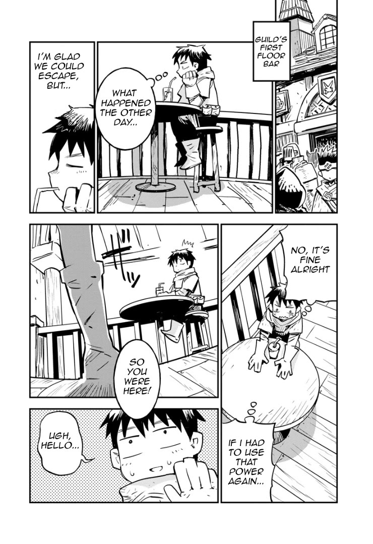 There's Something Wrong with My Training Skills Chapter 1 page 33 - Chapter 1: Takashi, the beast tamer