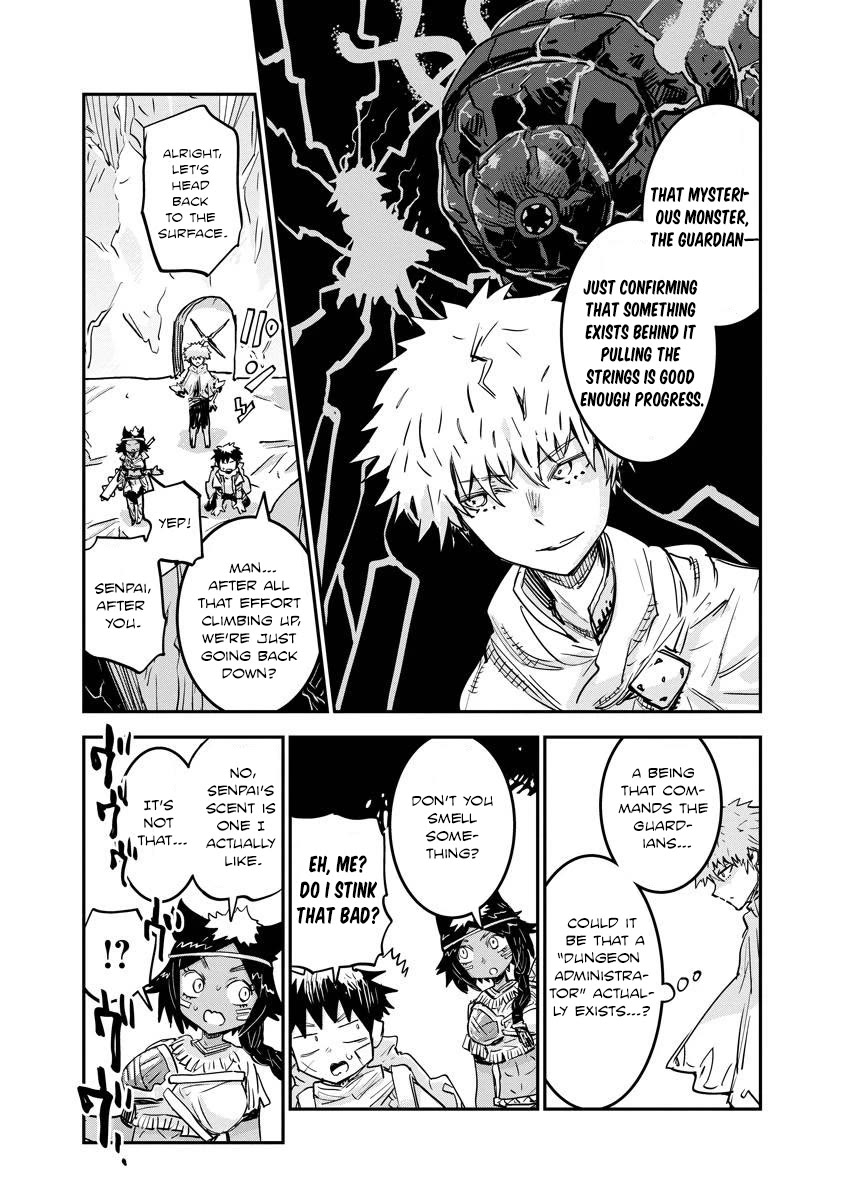 There's Something Wrong with My Training Skills Chapter 11 page 15 - Chapter 11: Investigation