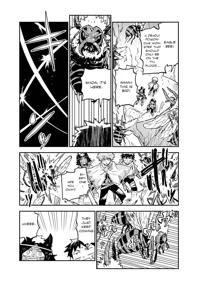 There's Something Wrong with My Training Skills Chapter 11 page 17 - Chapter 11: Investigation