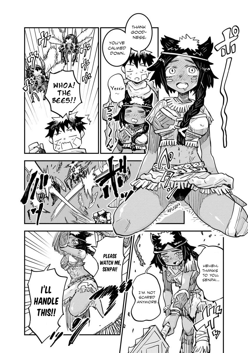 There's Something Wrong with My Training Skills Chapter 11 page 22 - Chapter 11: Investigation