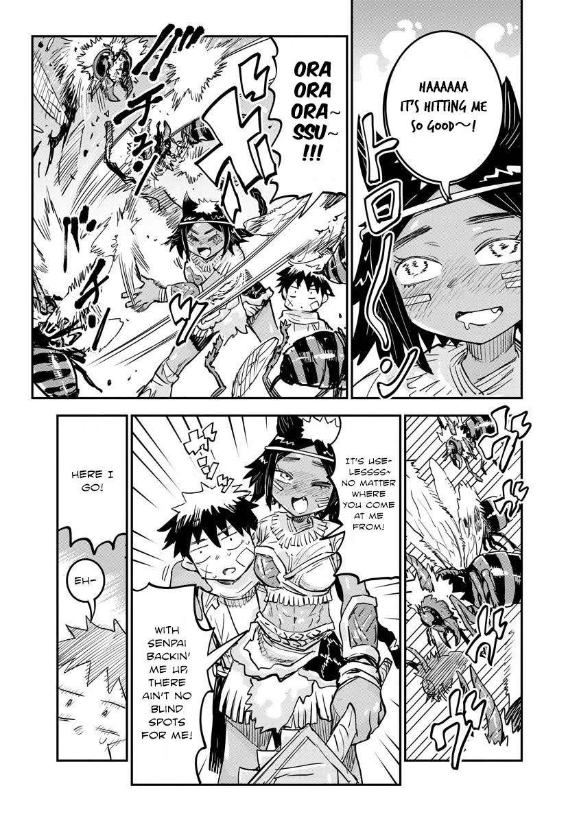 There's Something Wrong with My Training Skills Chapter 11 page 25 - Chapter 11: Investigation