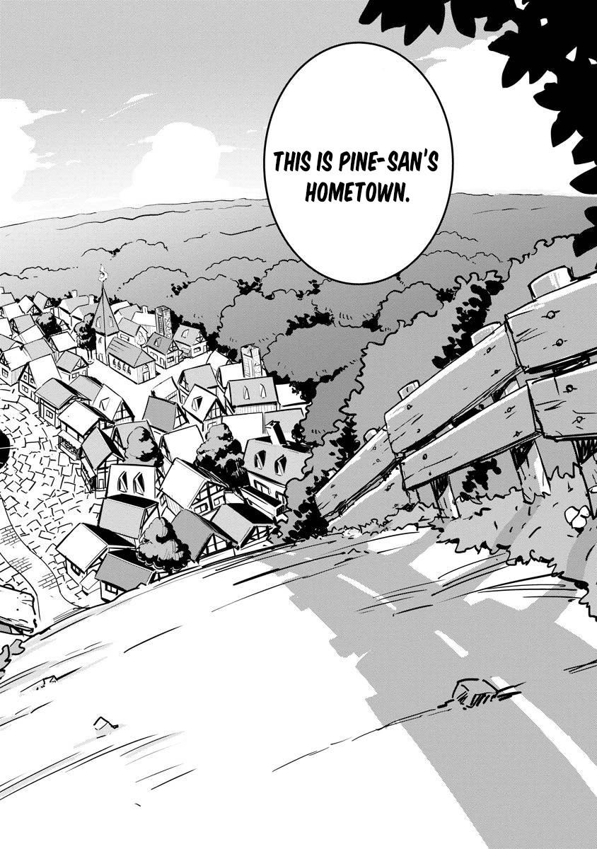 There's Something Wrong with My Training Skills Chapter 12 page 2 - Chapter 12: The Elf Village
