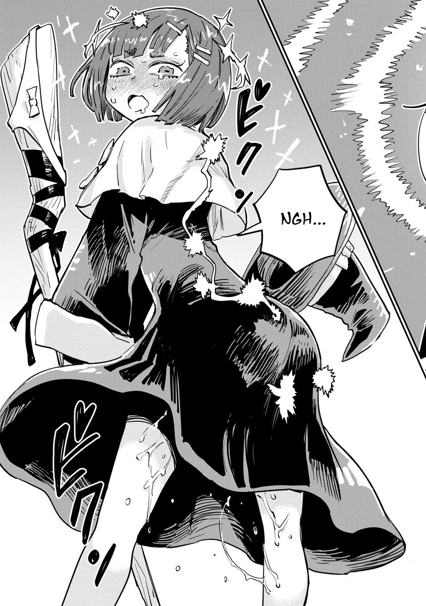 There's Something Wrong with My Training Skills Chapter 12 page 29 - Chapter 12: The Elf Village