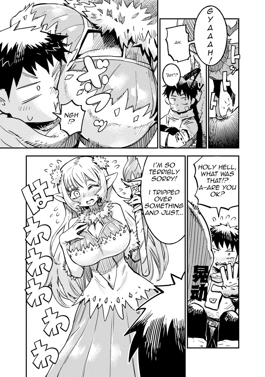 There's Something Wrong with My Training Skills Chapter 2 page 11 - Chapter 2: Group Exercise