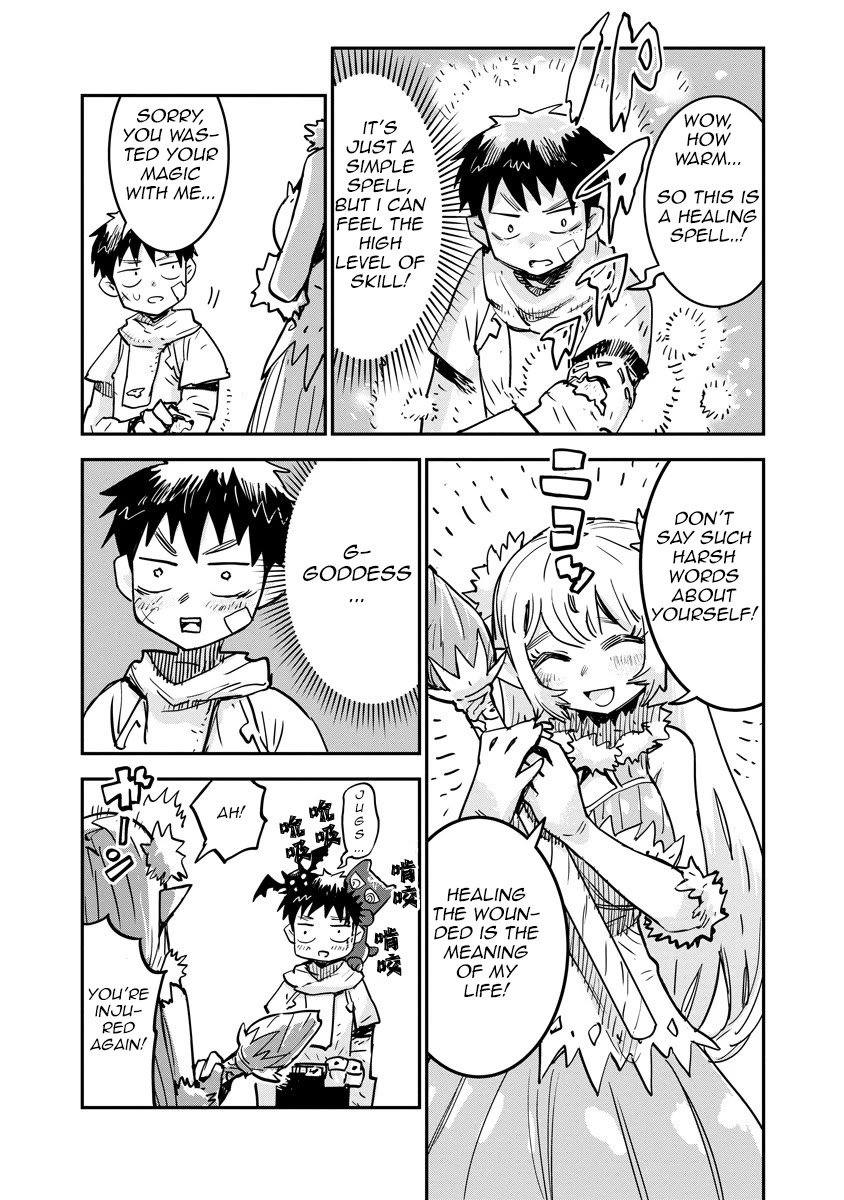 There's Something Wrong with My Training Skills Chapter 2 page 13 - Chapter 2: Group Exercise