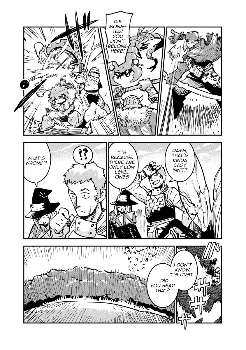 There's Something Wrong with My Training Skills Chapter 2 page 14 - Chapter 2: Group Exercise