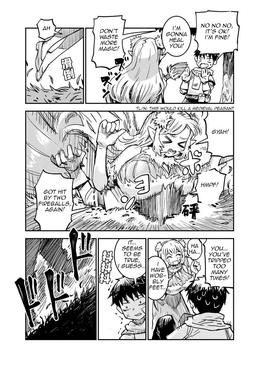 There's Something Wrong with My Training Skills Chapter 2 page 15 - Chapter 2: Group Exercise