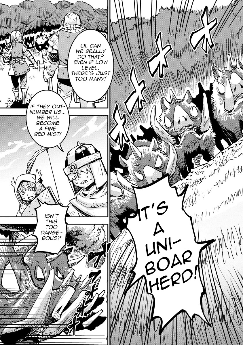 There's Something Wrong with My Training Skills Chapter 2 page 17 - Chapter 2: Group Exercise