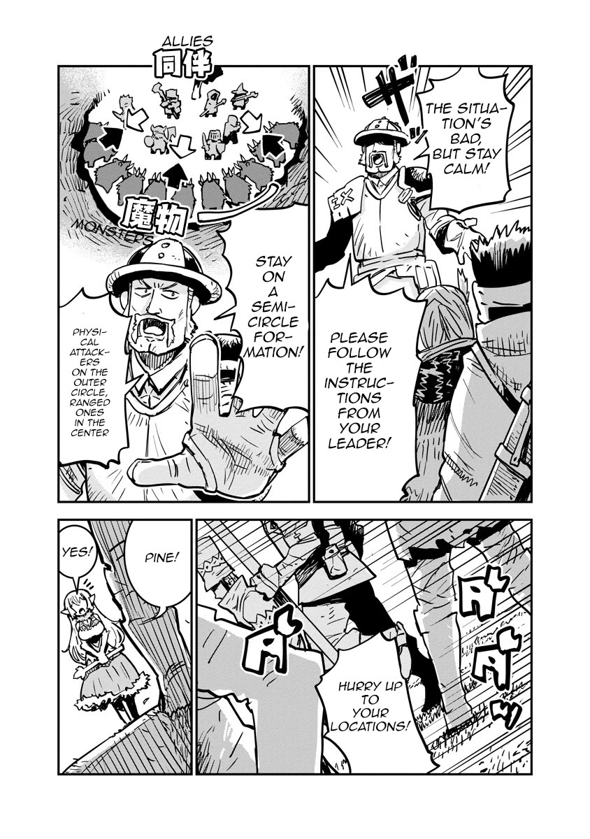There's Something Wrong with My Training Skills Chapter 2 page 18 - Chapter 2: Group Exercise