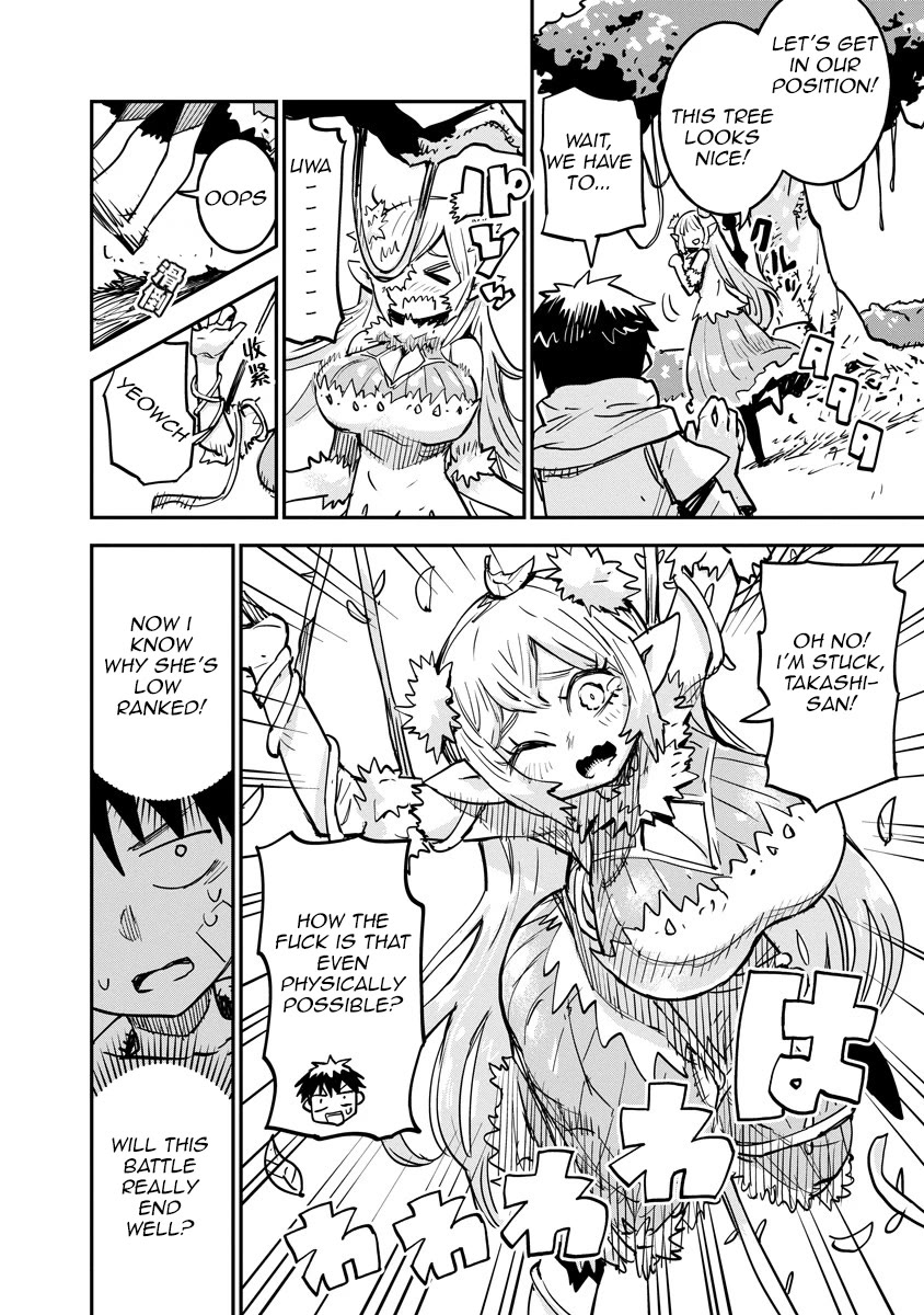 There's Something Wrong with My Training Skills Chapter 2 page 20 - Chapter 2: Group Exercise