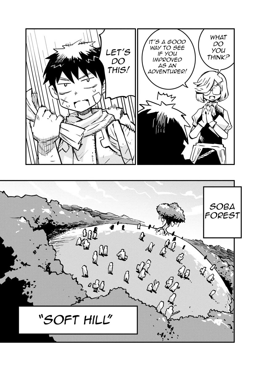 There's Something Wrong with My Training Skills Chapter 2 page 3 - Chapter 2: Group Exercise