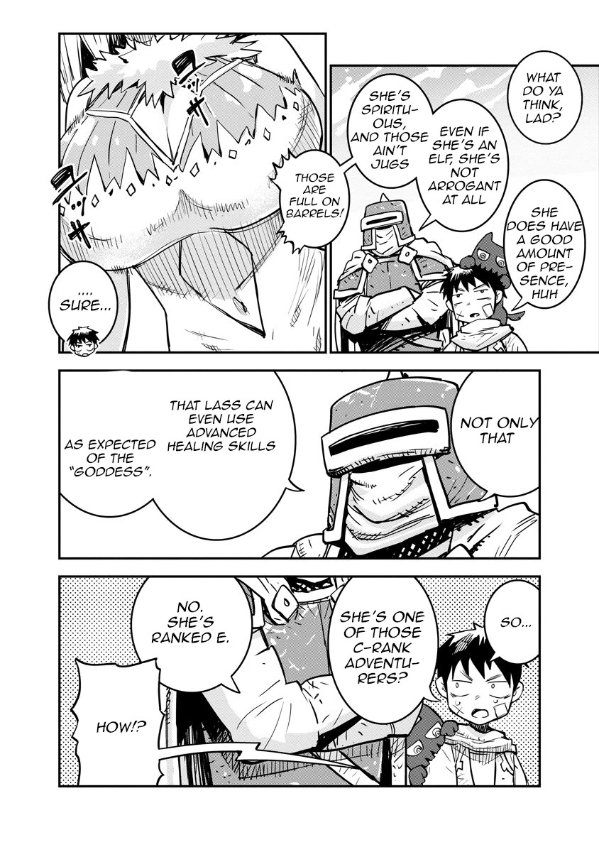 There's Something Wrong with My Training Skills Chapter 2 page 6 - Chapter 2: Group Exercise