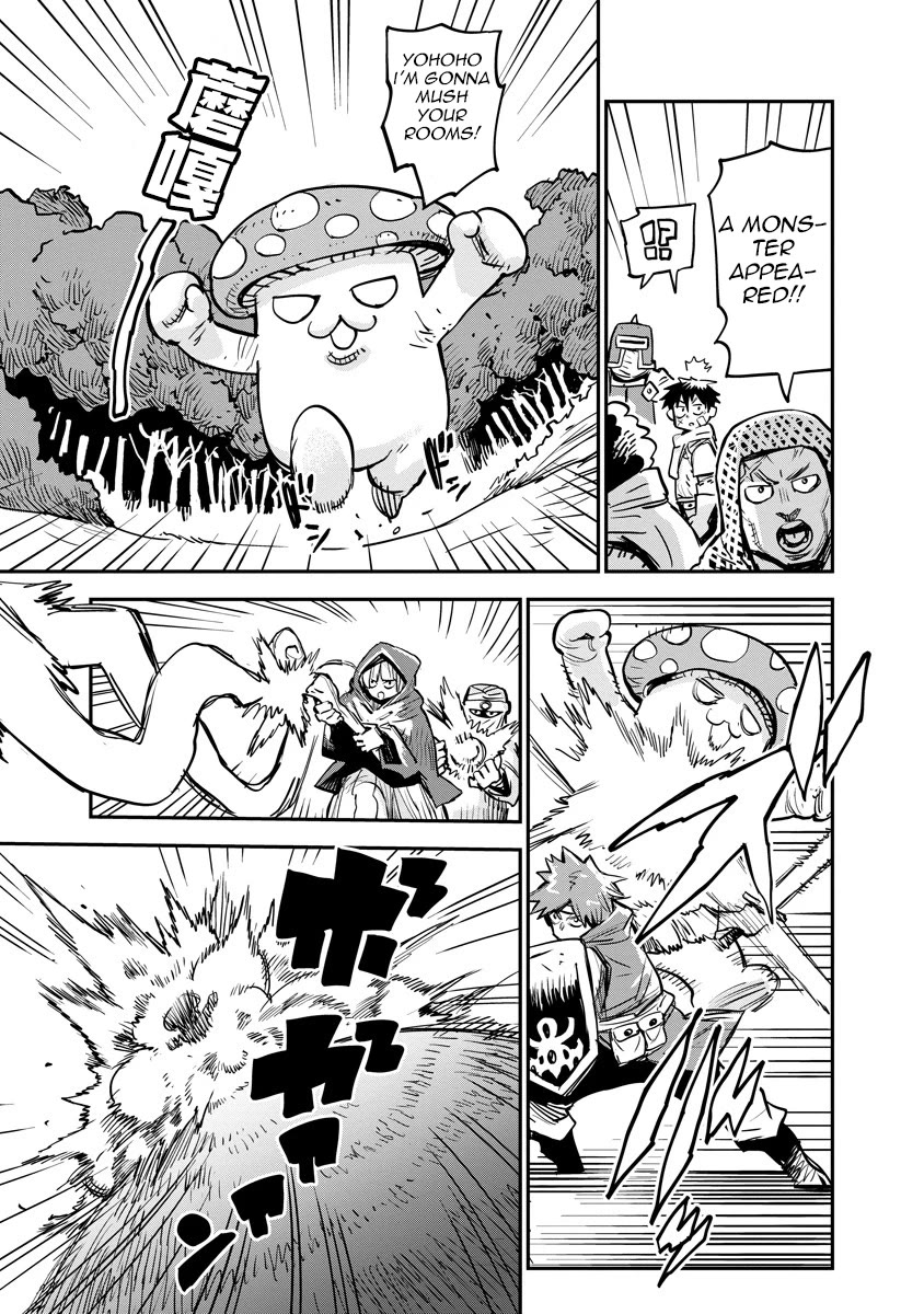 There's Something Wrong with My Training Skills Chapter 2 page 7 - Chapter 2: Group Exercise