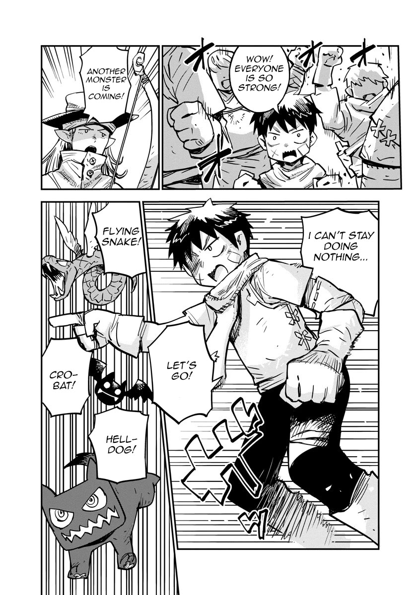 There's Something Wrong with My Training Skills Chapter 2 page 8 - Chapter 2: Group Exercise